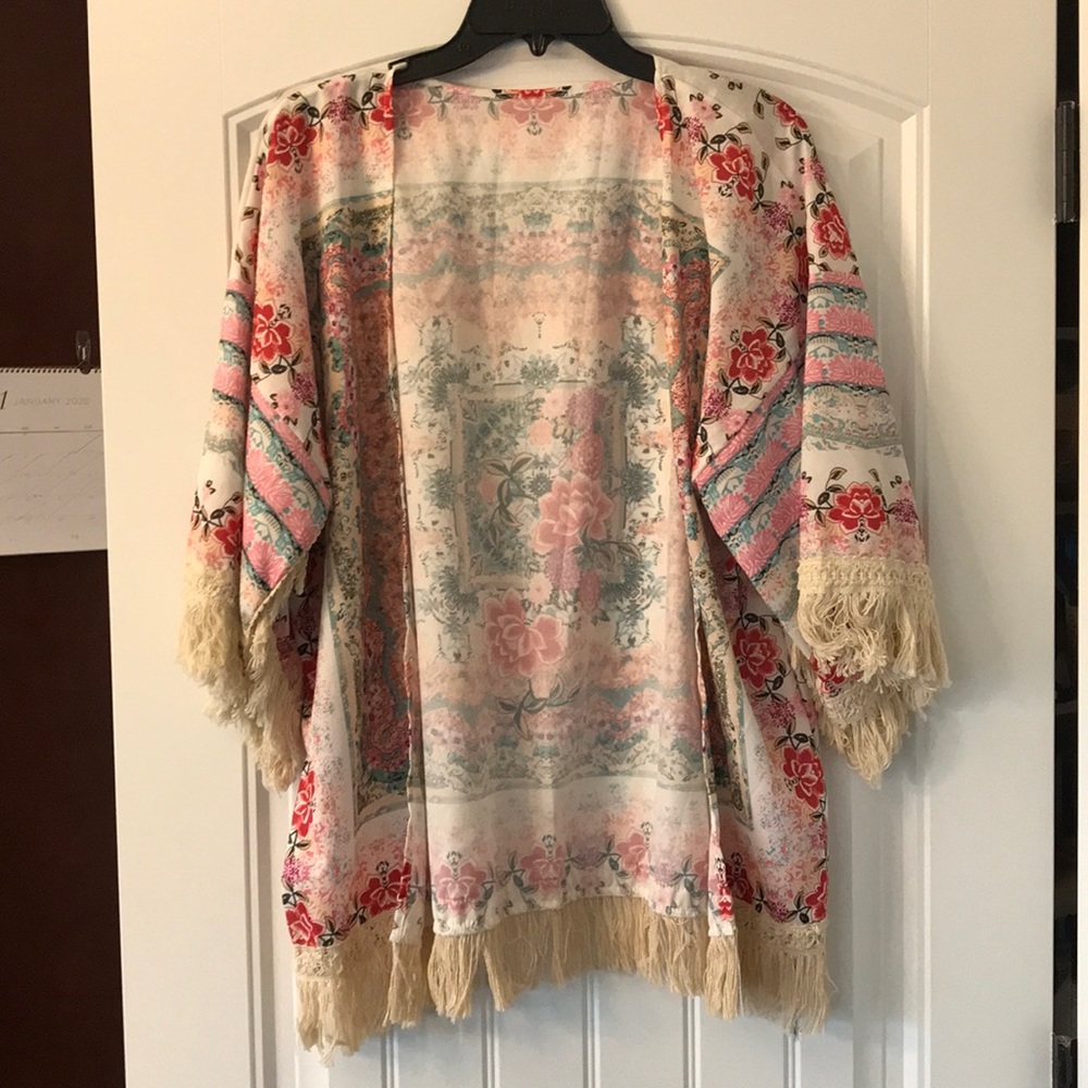 Kimono/ cardigan